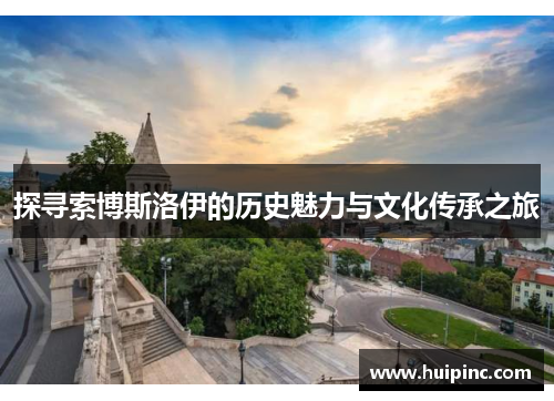 探寻索博斯洛伊的历史魅力与文化传承之旅